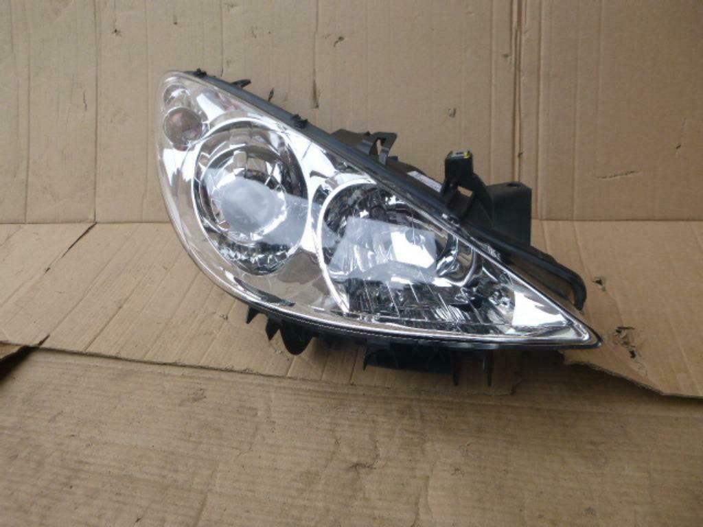 PEUGEOT 308 RCZ T7  Koplamp RECHTS R NIEUW VALEO, Auto-onderdelen, Verlichting, Peugeot, Nieuw, Ophalen