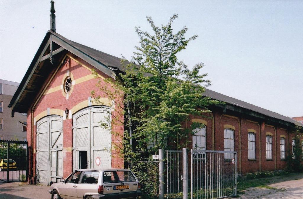 Partij oude metselsteen van tram remise Leeuwarden +500m2., Ophalen, Gebruikt, Bakstenen, Info@walstra.nl