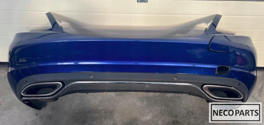 MERCEDES W205 C896 HYBRIDE SEDAN ACHTERBUMPER ALLESLEVERBAAR, Auto-onderdelen, Carrosserie en Plaatwerk, Ophalen of Verzenden
