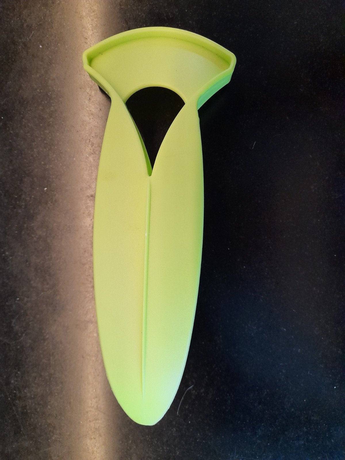 Mango-/ meloensnijder (nieuw), Groen, Kunststof, Nieuw, Ophalen of Verzenden