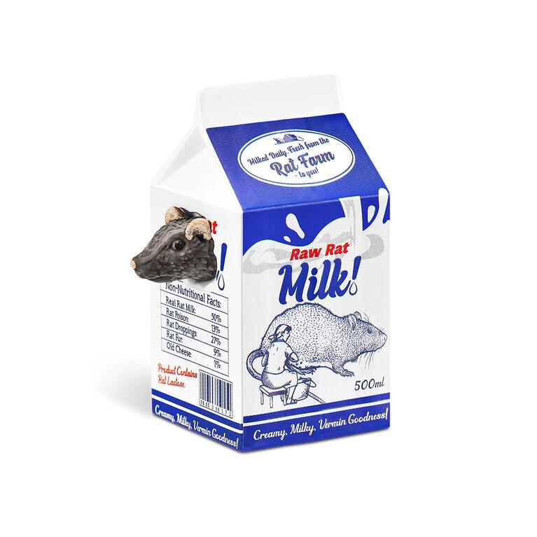 Gross mini melkpak, Ophalen of Verzenden, Zo goed als nieuw