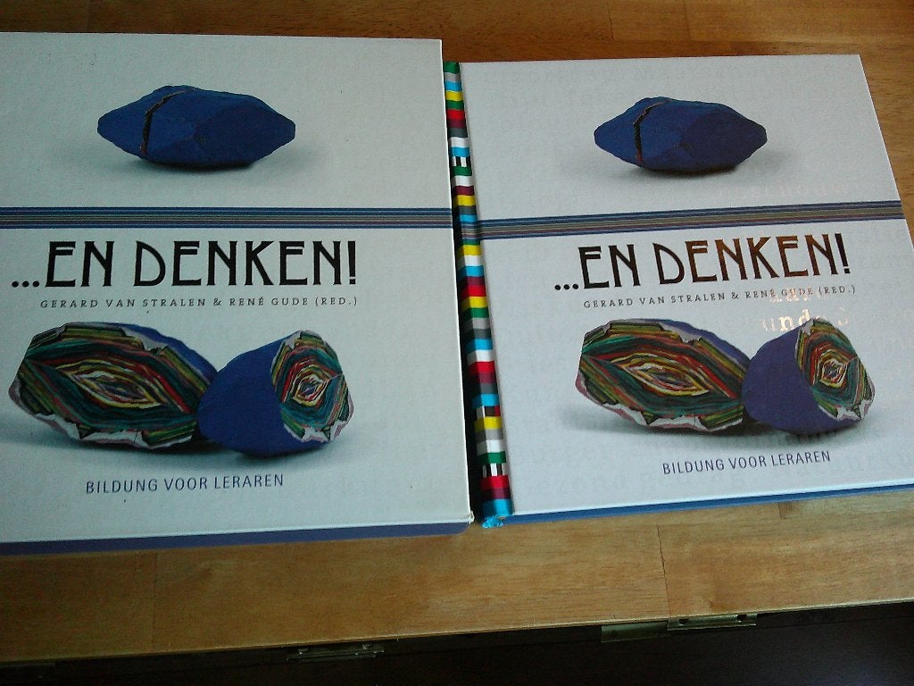 En Denken! - Gerard van Stralen & René Gude, Gerard van Stralen & René Gude (XED.), Zo goed als nieuw, Gamma, HBO