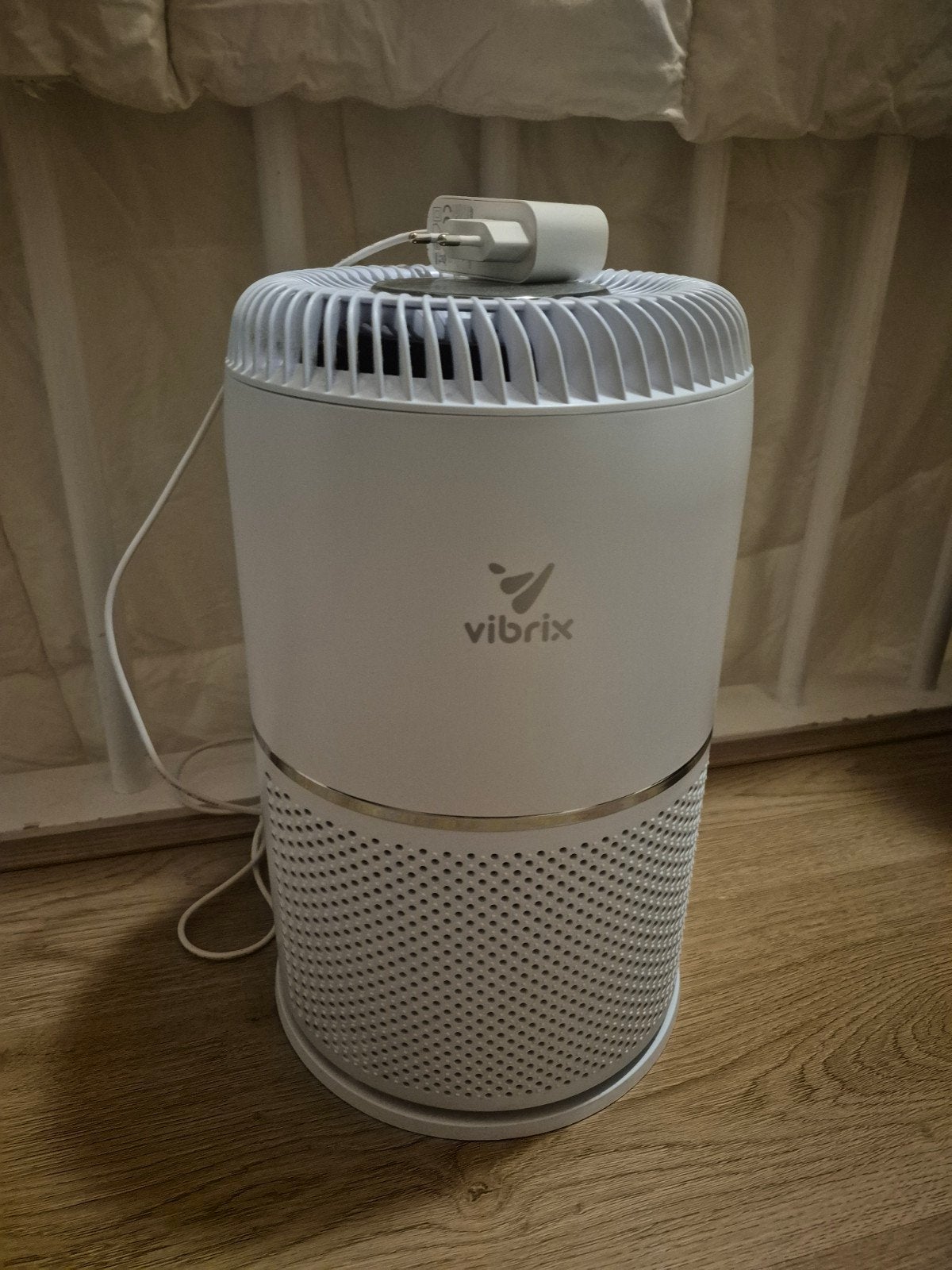 Vibrix Luchtreiniger, Ophalen, Gebruikt, Luchtreiniger