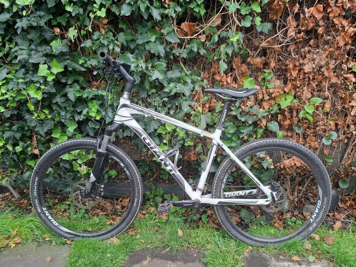 Giant Talon Mountainbike, Ophalen, Gebruikt, Hardtail, Giant