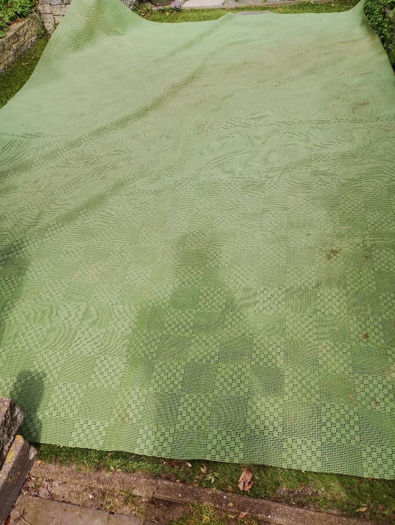 vloerkleed voortent, Caravans en Kamperen, Ophalen, Zo goed als nieuw