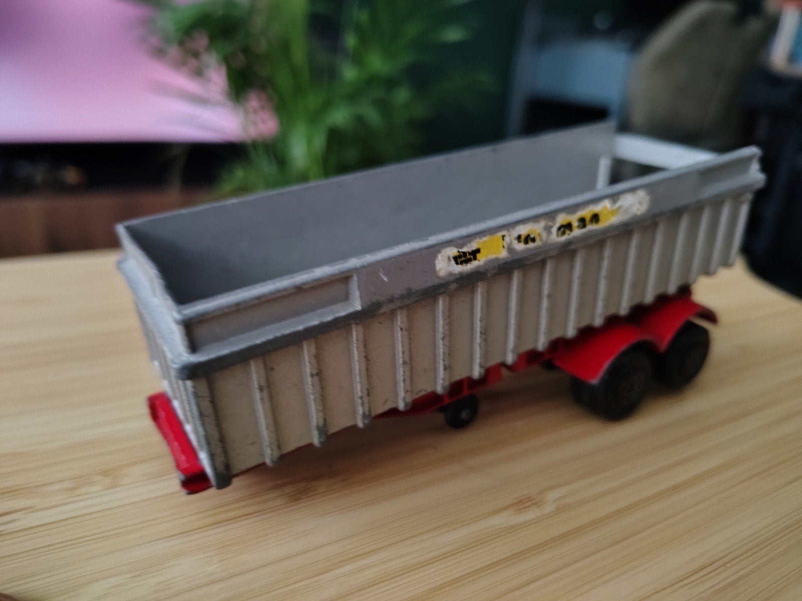 Vintage Matchbox Super Kings aanhangers lot – Lesney trailer, Ophalen of Verzenden, Gebruikt, Bus of Vrachtwagen, Matchbox
