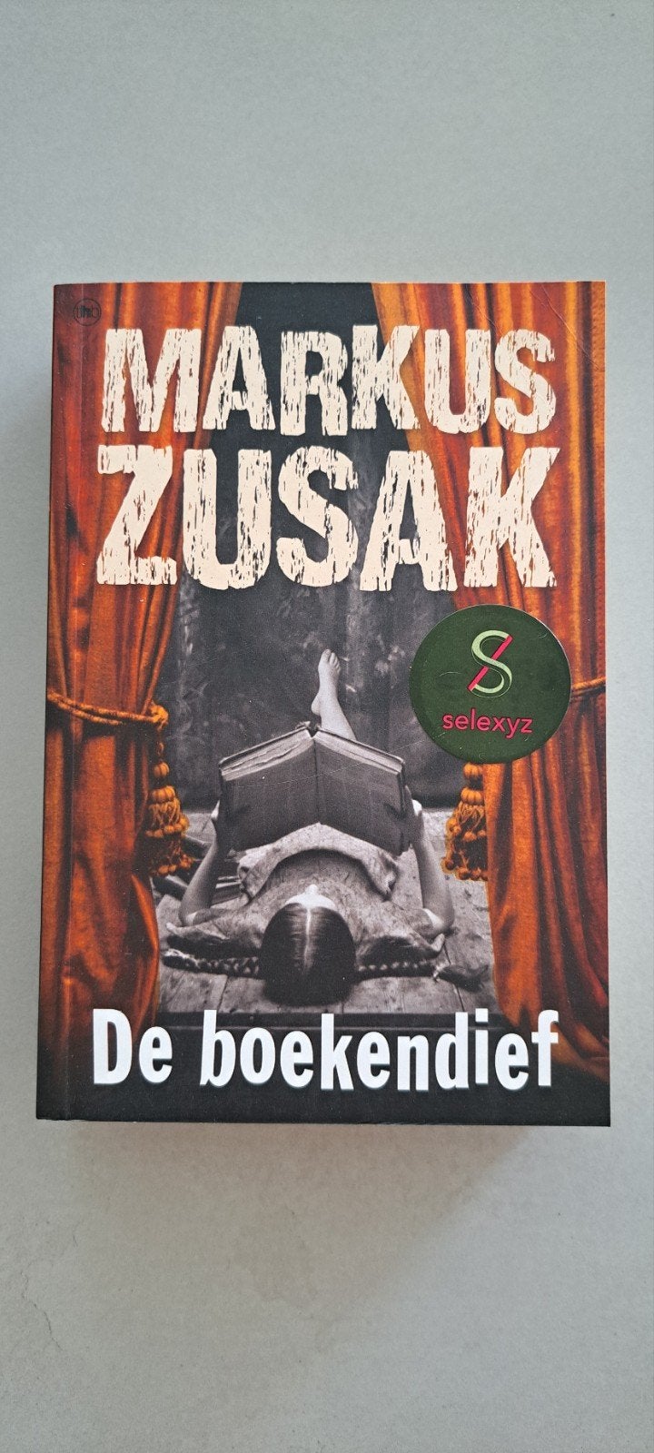 De Boekendief - Markus Zusak, Ophalen of Verzenden, Gelezen, Markus Zusak, Nederland