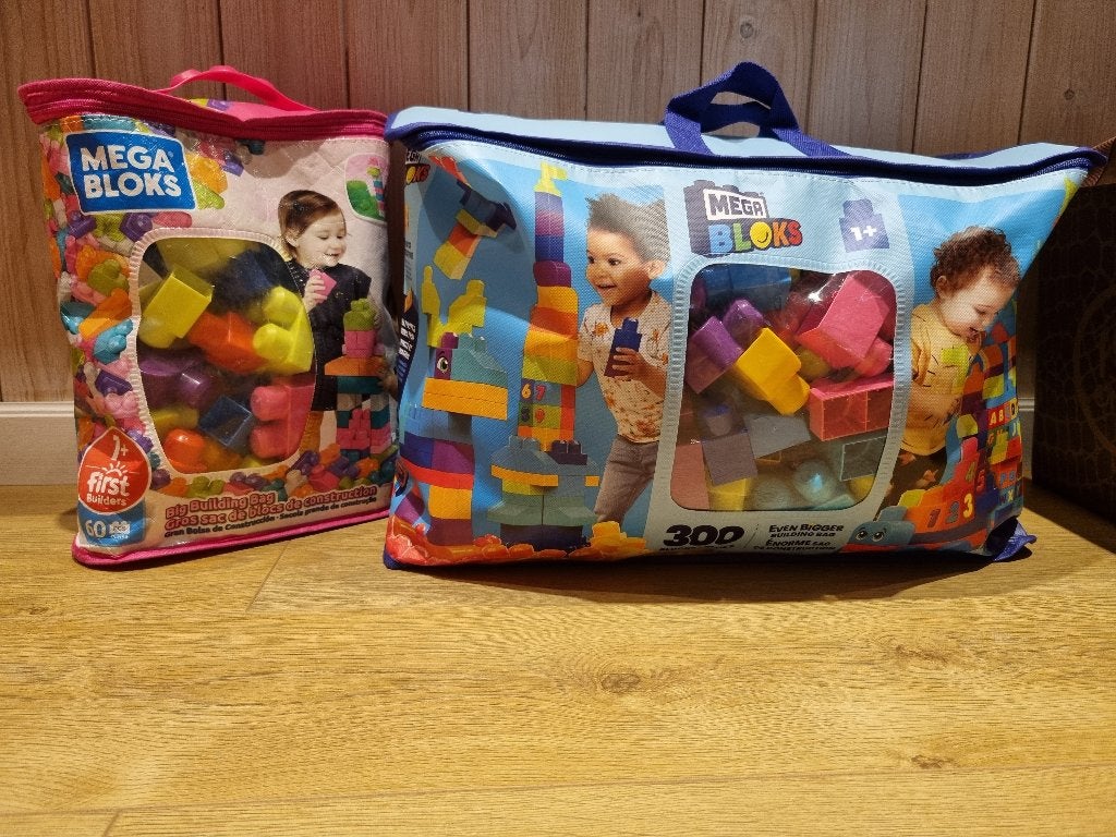 Megabloks, Ophalen, Zo goed als nieuw, Megabloks