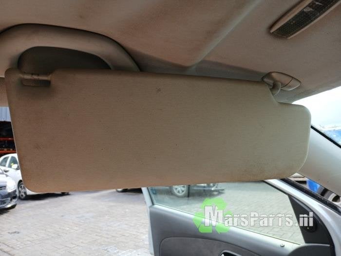 Zonneklep van een Volkswagen Polo, Gebruikt, -, Volkswagen, -