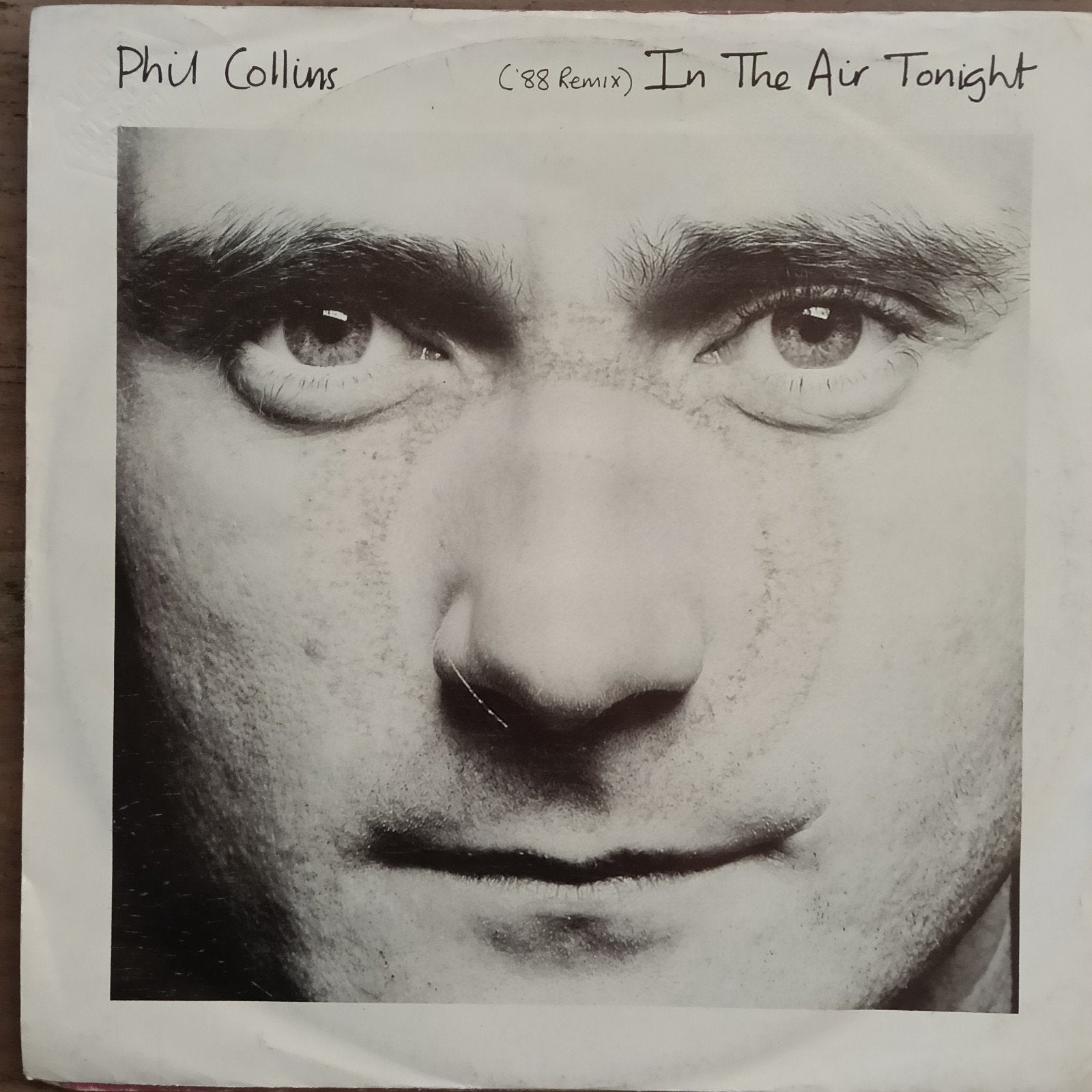 Phil Collins Another day in paradise, 7 inch, Single, Ophalen of Verzenden, Zo goed als nieuw
