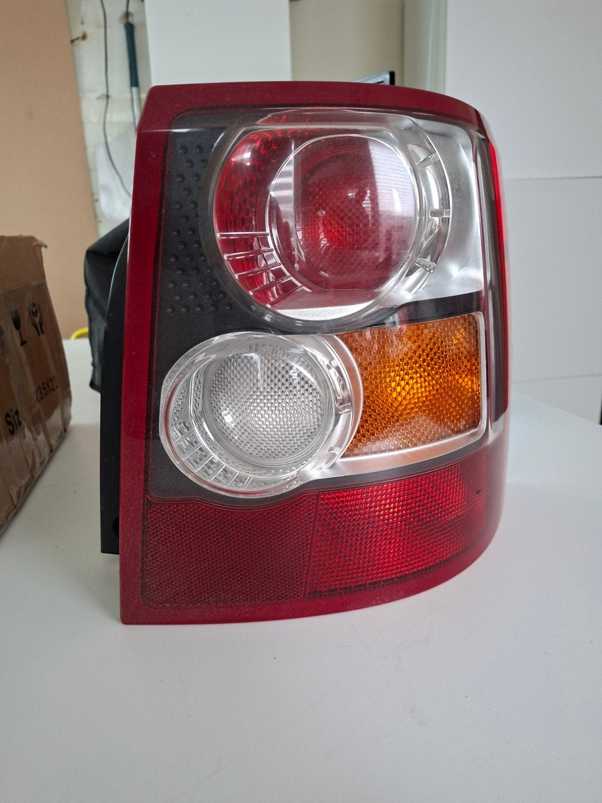 Achterlicht Land Rover sport (l320)  (2006-2009) Rechts, Ophalen of Verzenden, Gebruikt, Land Rover