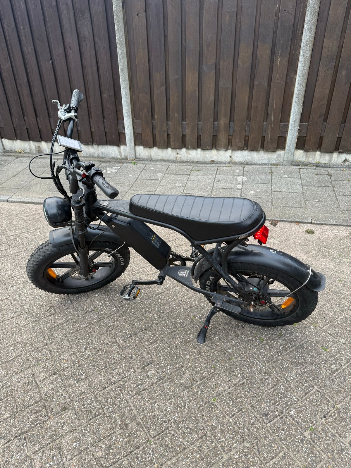 Fatbike V8 met killswitch en scherm, Overige merken, Gebruikt, Ophalen of Verzenden, 51 tot 55 cm