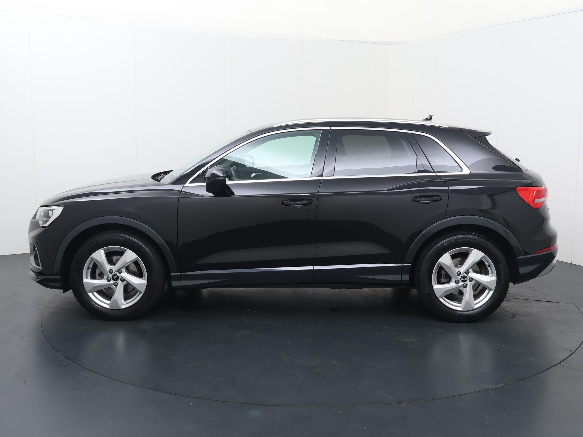 Audi Q3 35 TFSI Advanced edition Plus | 150 PK | Automaat |, Auto's, Audi, 12 maanden, Stof, Euro 6, 4 cilinders
