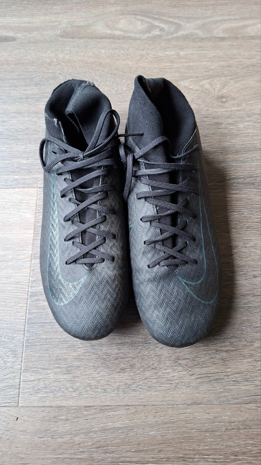 Nike Air Zoom Mercurial Superfly 10 maat 40  - z.g.a.n., Ophalen, Maat XS of kleiner, Schoenen, Zo goed als nieuw