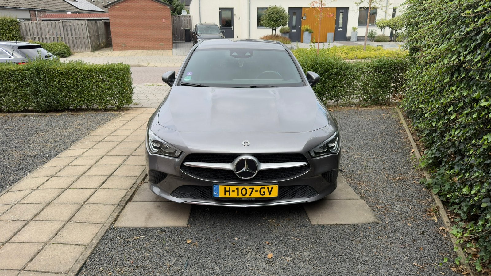 Mercedes-Benz CLA 200 163pk 7G-DCT 2020 | NAP | Dealer, Auto's, Zwart, 4 cilinders, 163 pk, Particulier