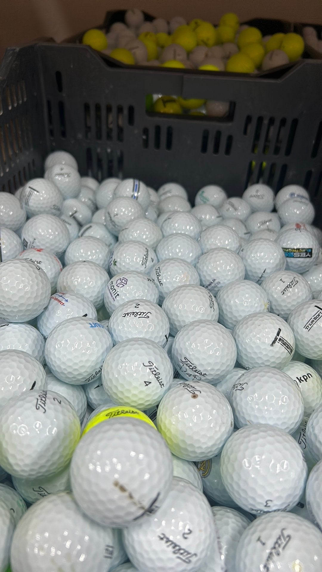 50 Stuks Titleist Tour Soft Golfballen AAAA, Bal(len), 1187ZX, Info@premiumgolf.nl, Ophalen of Verzenden