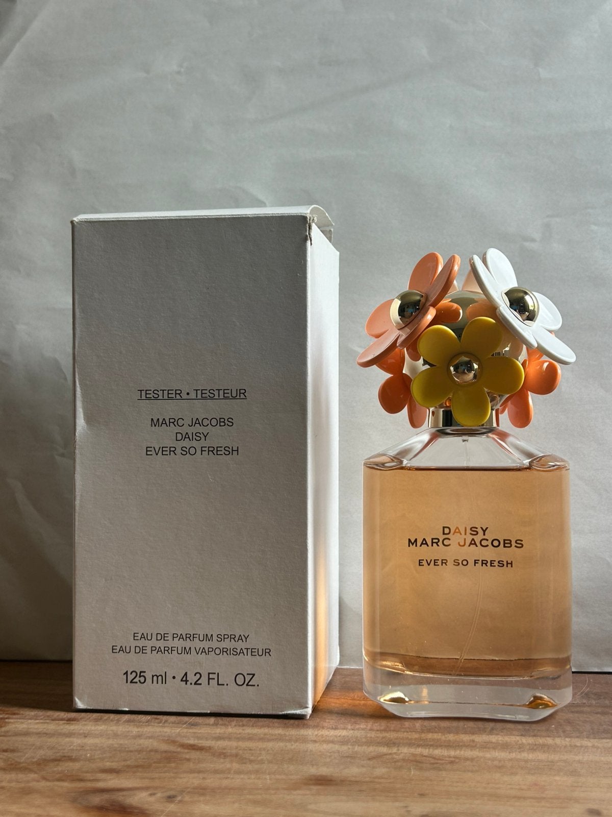 Marc Jacobs - daisy ever so fresh 125ml, Ophalen of Verzenden, Nieuw