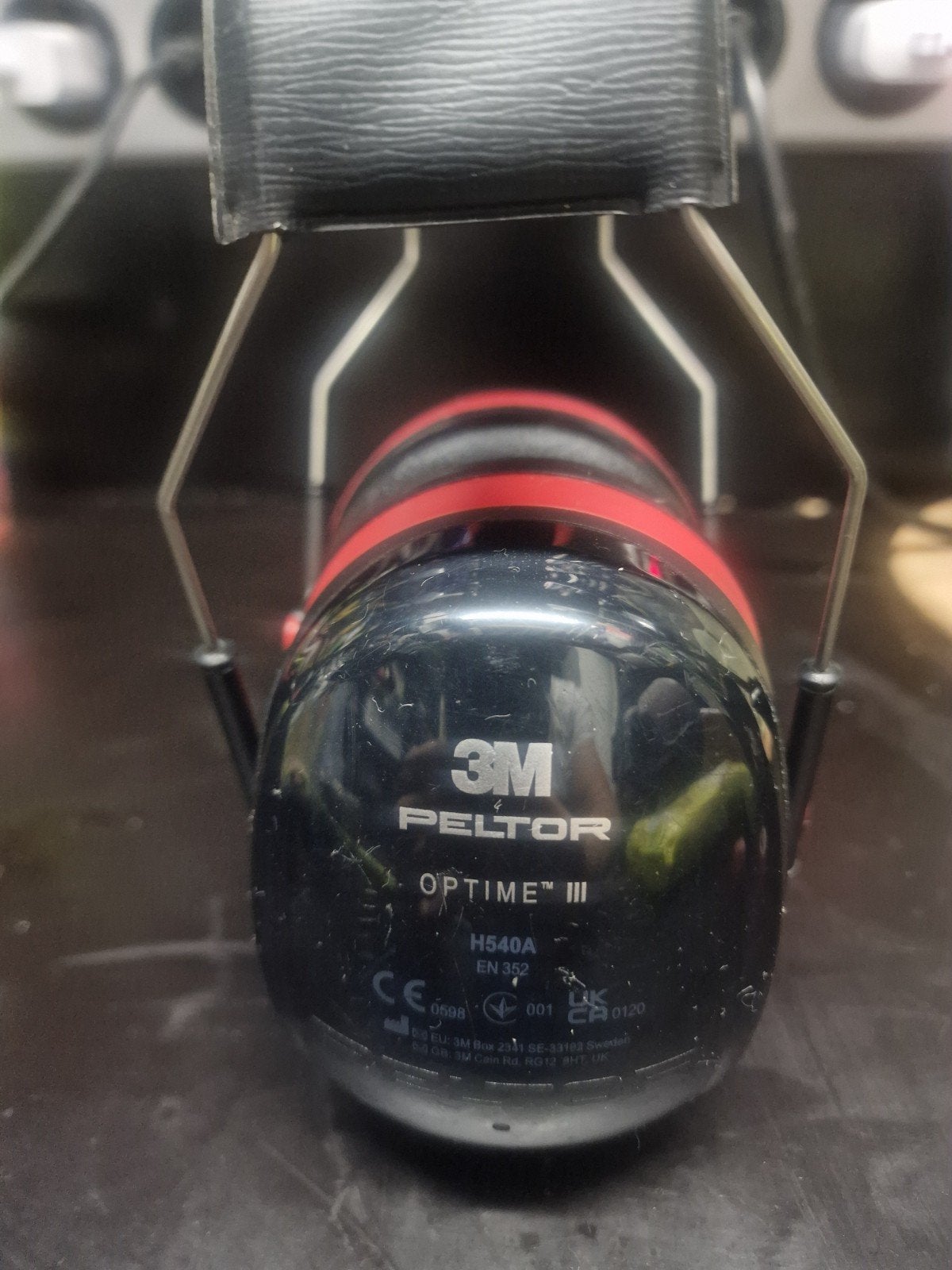 3M Peltor Optime III Gehoorbescherming, Ophalen of Verzenden
