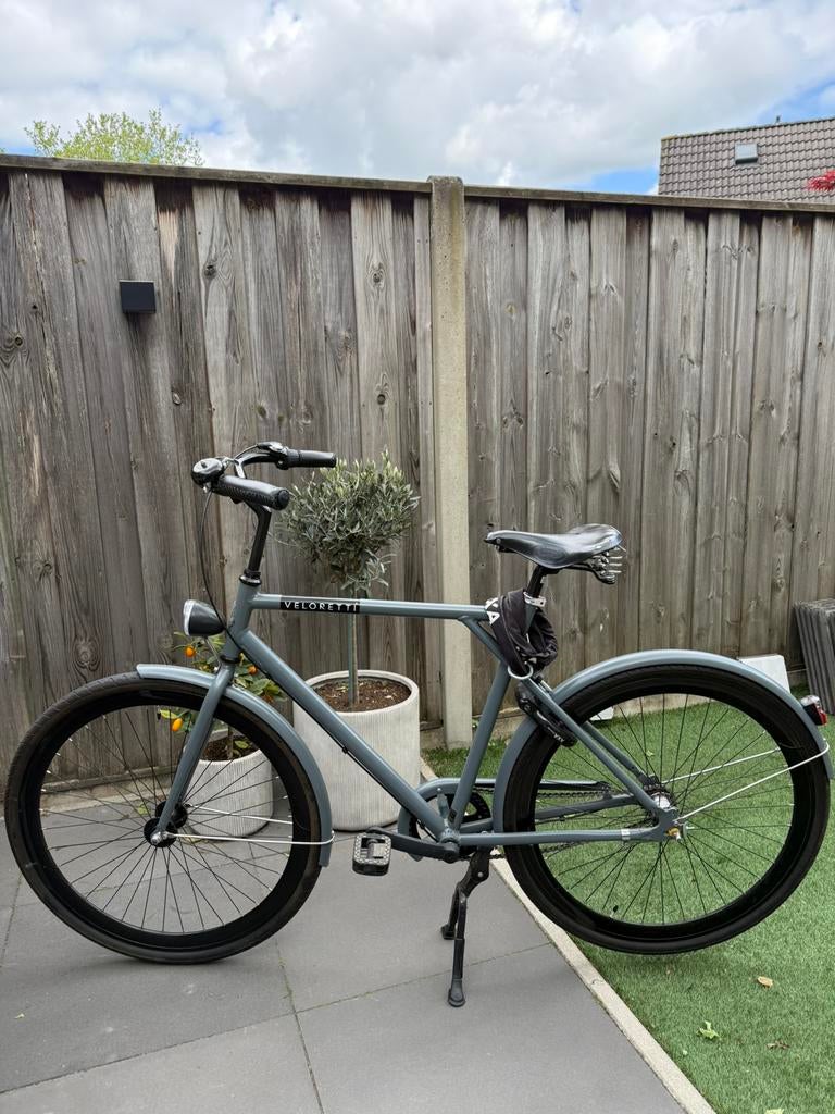 Veloretti heren fiets 29 inch, Fietsen en Brommers, Fietsen | Heren | Herenfietsen, Versnellingen, Zo goed als nieuw, 57 tot 61 cm
