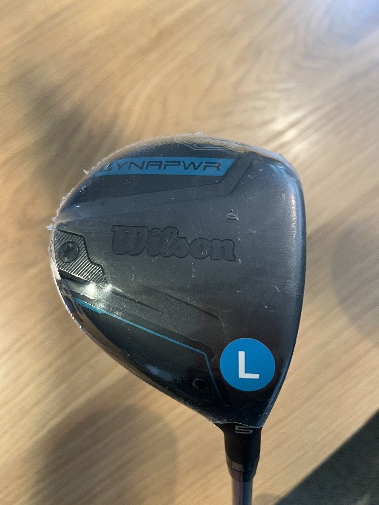 Wilson DYNAPWR fairway wood 5 dames, Overige merken, Cs.nl@amersports.com, Nieuw, Ophalen of Verzenden