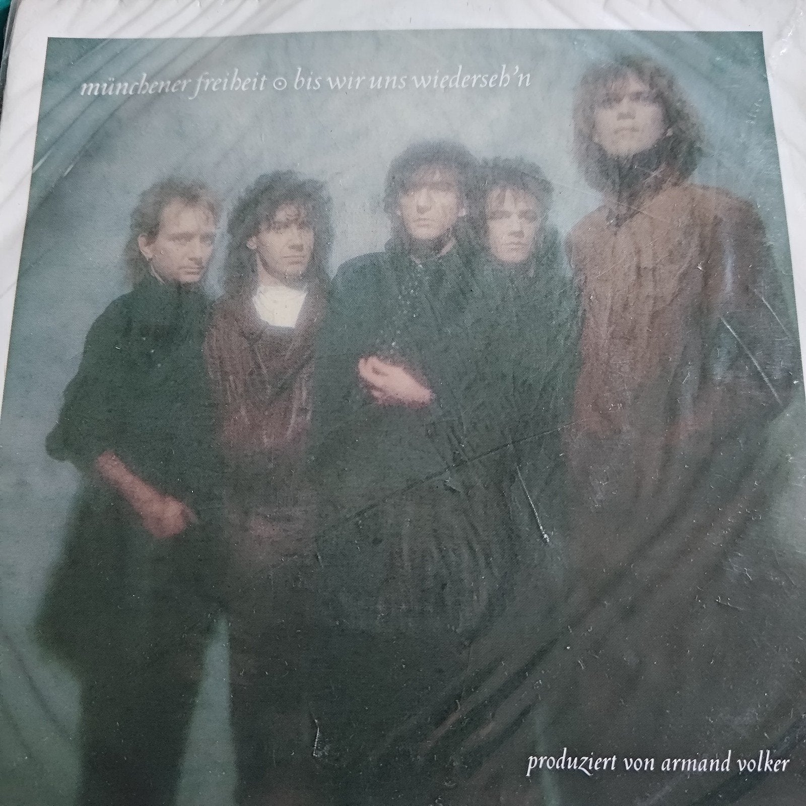 Münchener Freiheit - Bis Wir Uns Wiederseh'n CD, Ophalen of Verzenden, Zo goed als nieuw, 7 inch