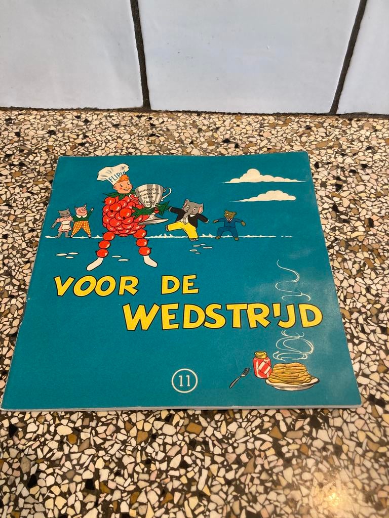 Flipje Tiel boekje, Boeken, Ophalen of Verzenden, Zo goed als nieuw