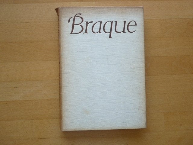 G. Braque, John Russel, Ophalen of Verzenden, Gelezen, Schilder- en Tekenkunst
