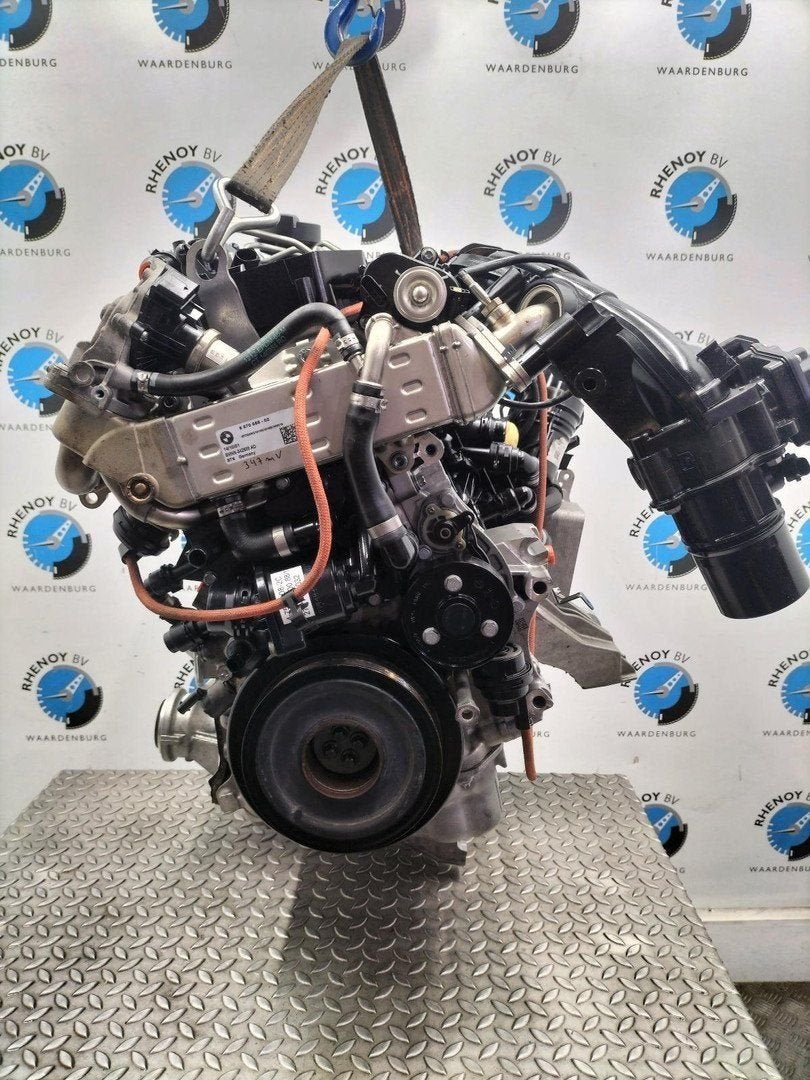 BMW 7 SERIES MOTOR 11002407611 2015, Auto-onderdelen, Motor en Toebehoren, Ophalen of Verzenden, Gebruikt, Stiba lid