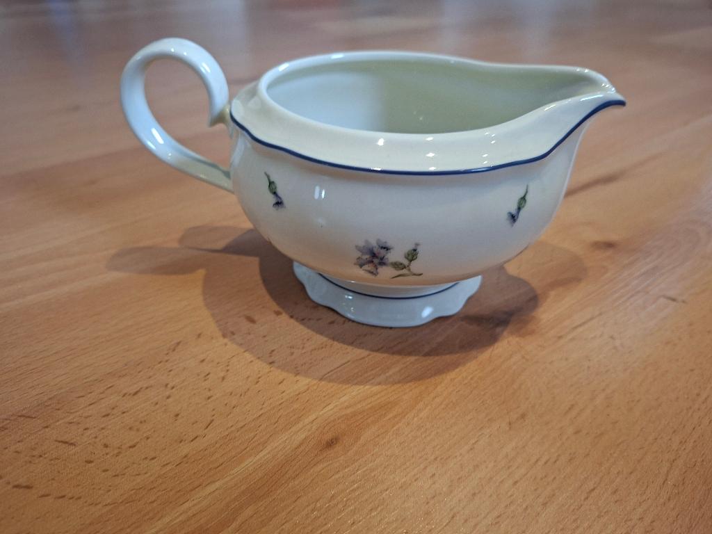 Servies Seltmann Weiden Korenbloem - sauskom, Overige typen, Ophalen of Verzenden, Zo goed als nieuw, Overige stijlen