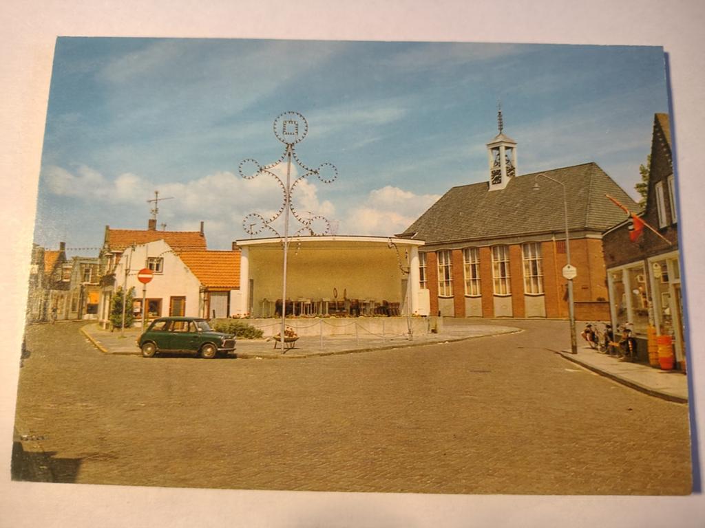 Bruinisse, Ophalen of Verzenden, 1940 tot 1960, Gelderland