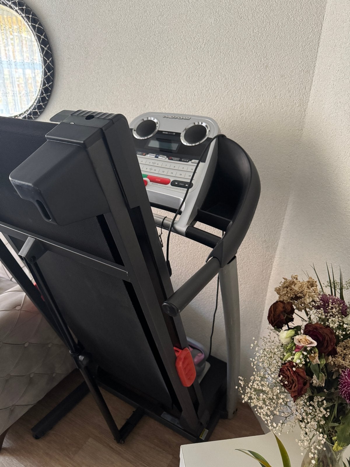 Pro-Form 500 ZLT Loopband - Zo goed als nieuw, Ophalen, Zo goed als nieuw, Metaal, Loopband