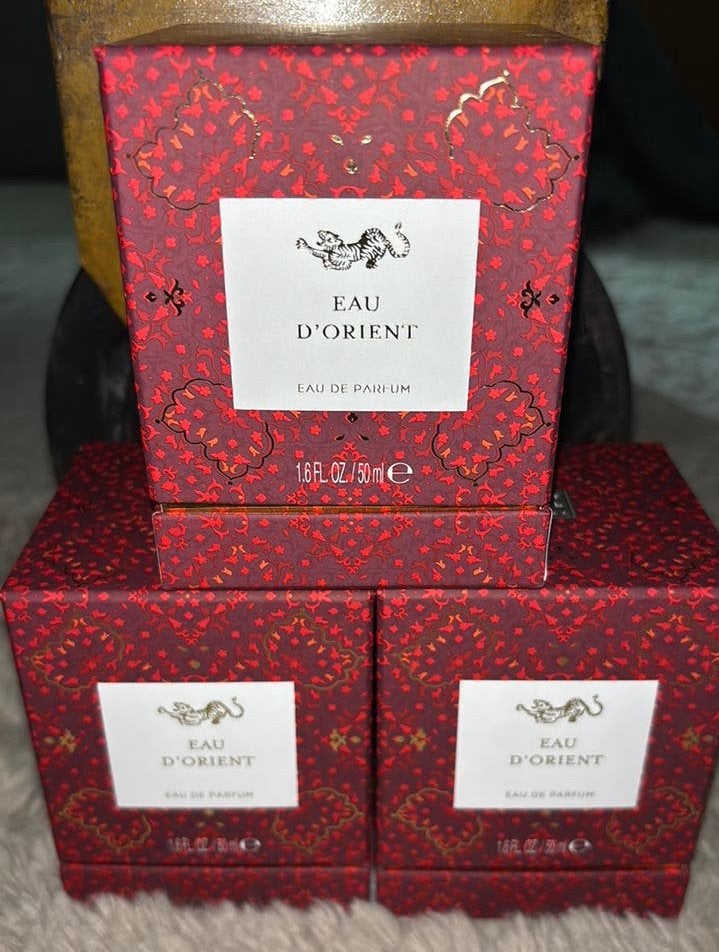 Rituals | D’Orient - Eau De Parfum 50ml, Ophalen of Verzenden, Nieuw
