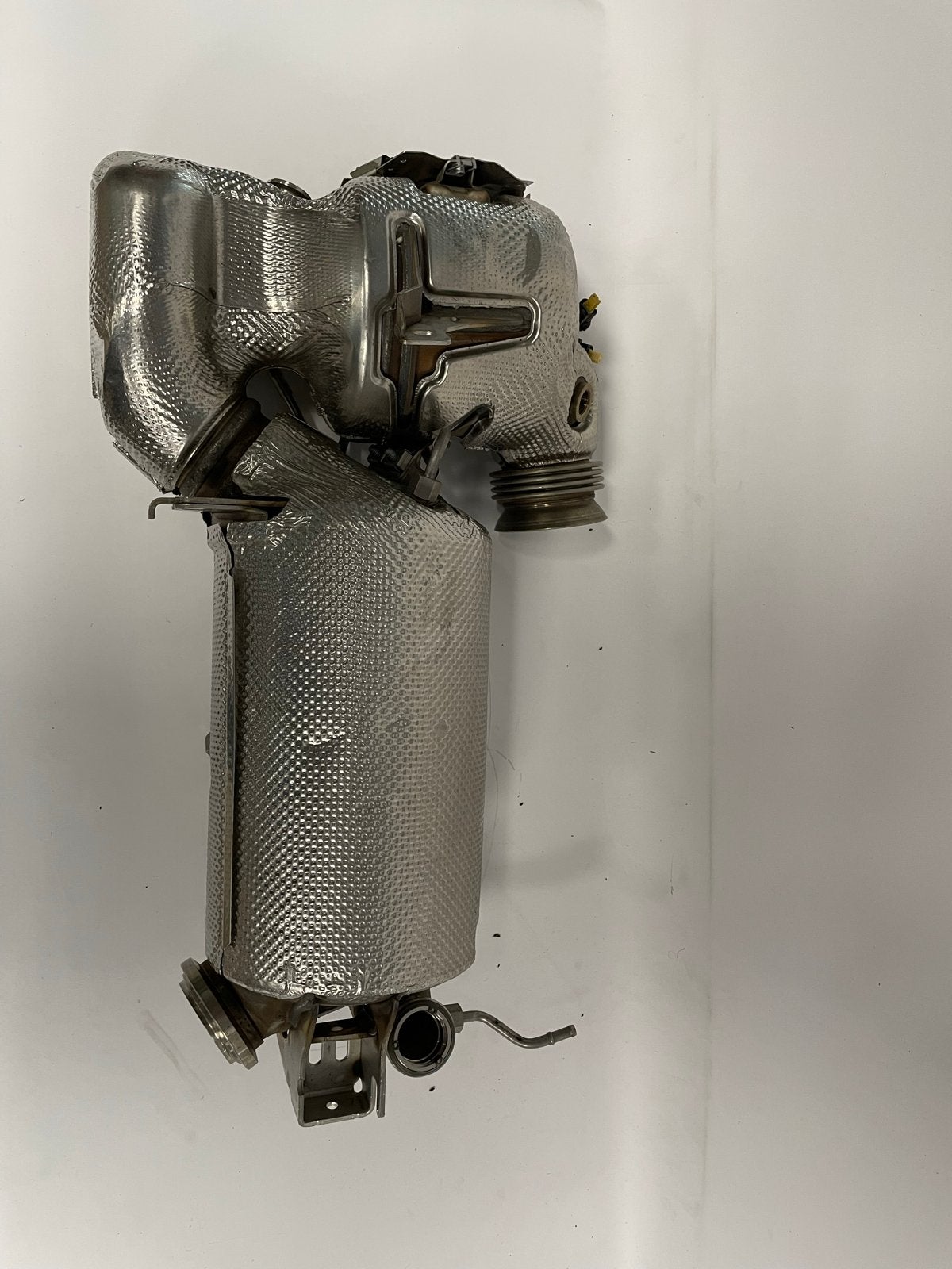 Mercedes-Benz Roetfilter / Katalysator A 654 140 63 00, Ophalen of Verzenden, Gebruikt, Mercedes-Benz