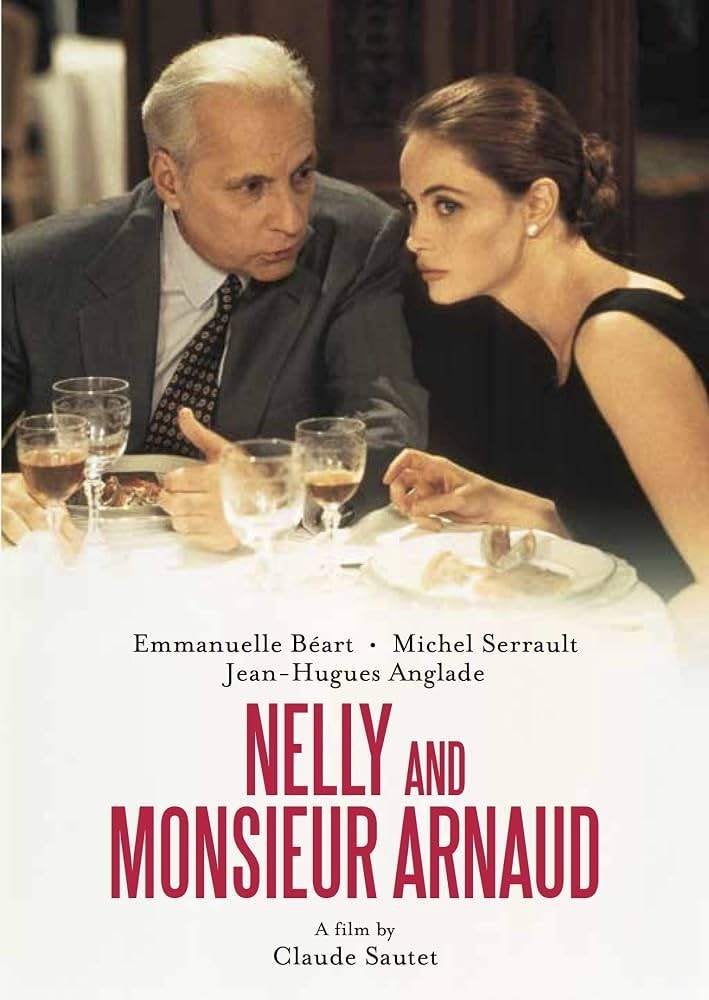 DVD NELLY ET MR. ARNAUD EMMANUELLE BEART MICHEL SERRAULT, Cd's en Dvd's, Verzenden, Alle leeftijden, Frankrijk, Zo goed als nieuw