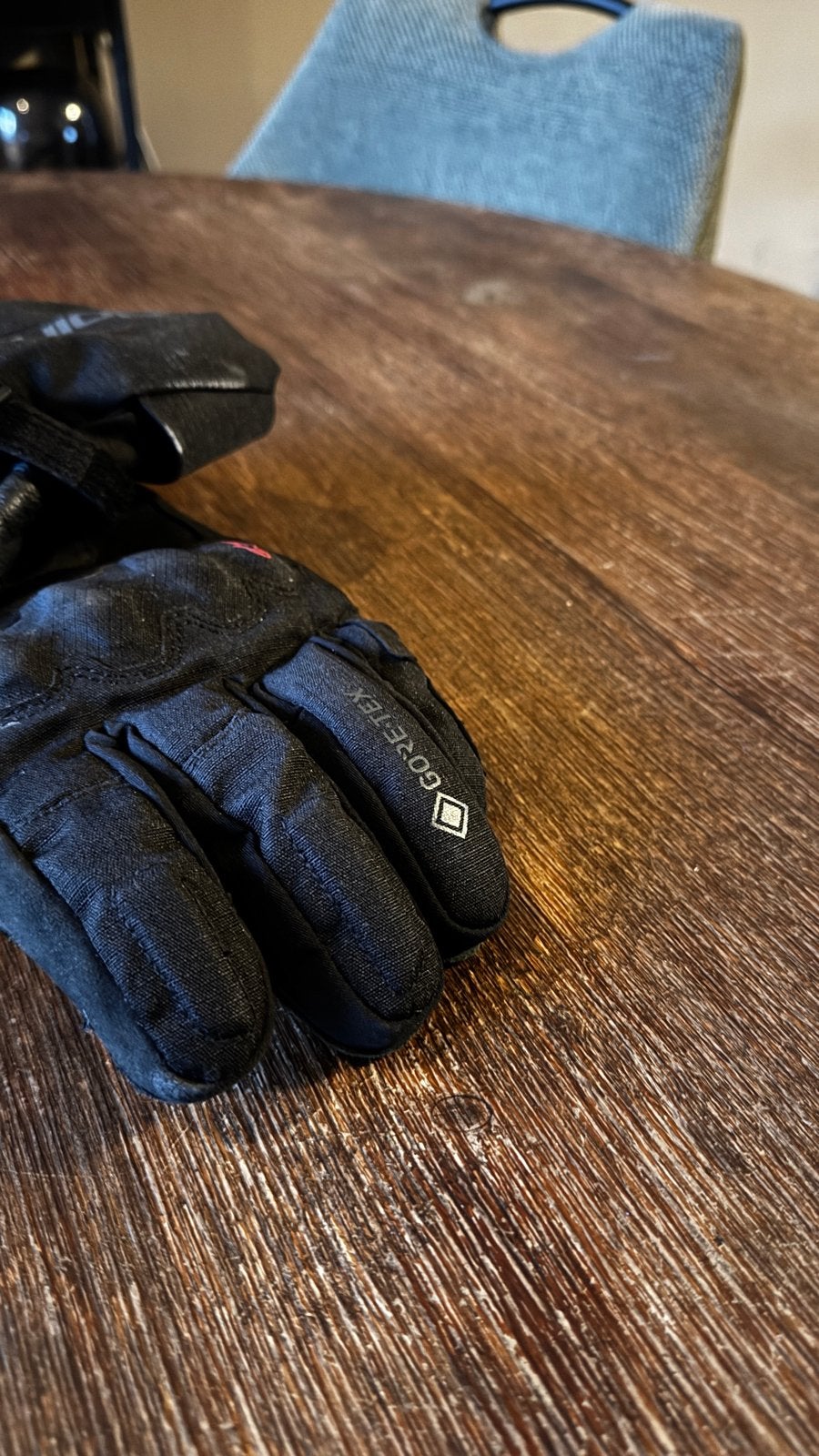 Alpinestars WR X Gore-Tex handschoenen Maat XL, Motoren, Kleding | Motorkleding, Ophalen, Tweedehands, Heren, Handschoenen