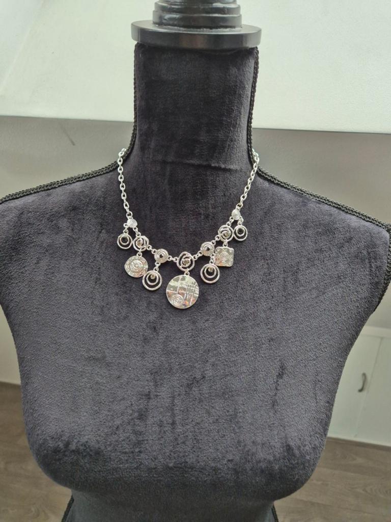I. Zilver zwart, Verzenden, Nieuw, Zwart, Zilver