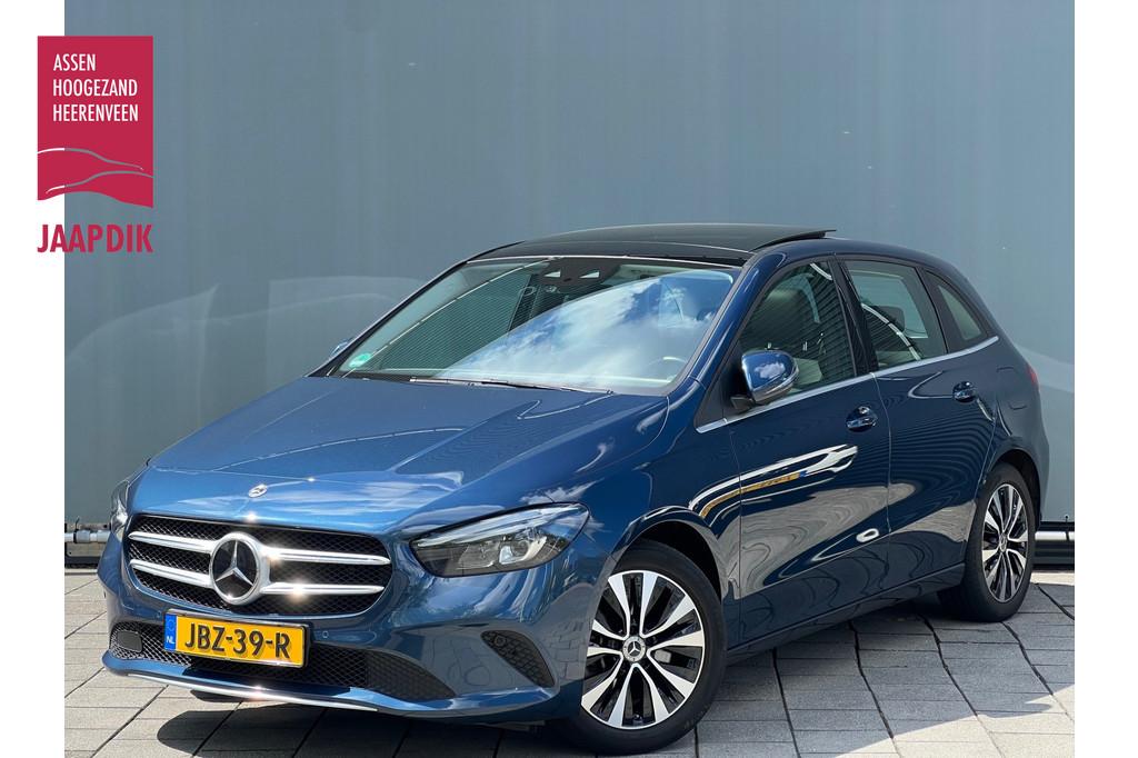Mercedes-Benz B-Klasse BWJ 2022 | 250 e 218PK AUTOMAAT VOL!, Gebruikt, 4 cilinders, Bedrijf, Hybride Elektrisch/Benzine