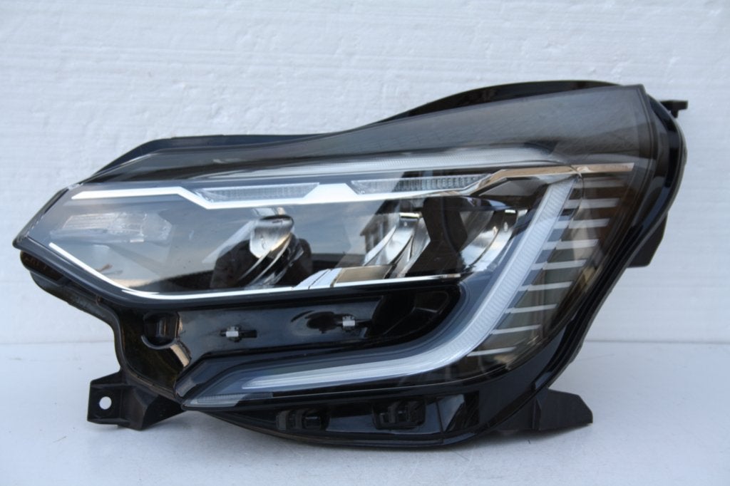 Koplamp Renault Captur 26060 0666R LED links MOOI ! Compleet