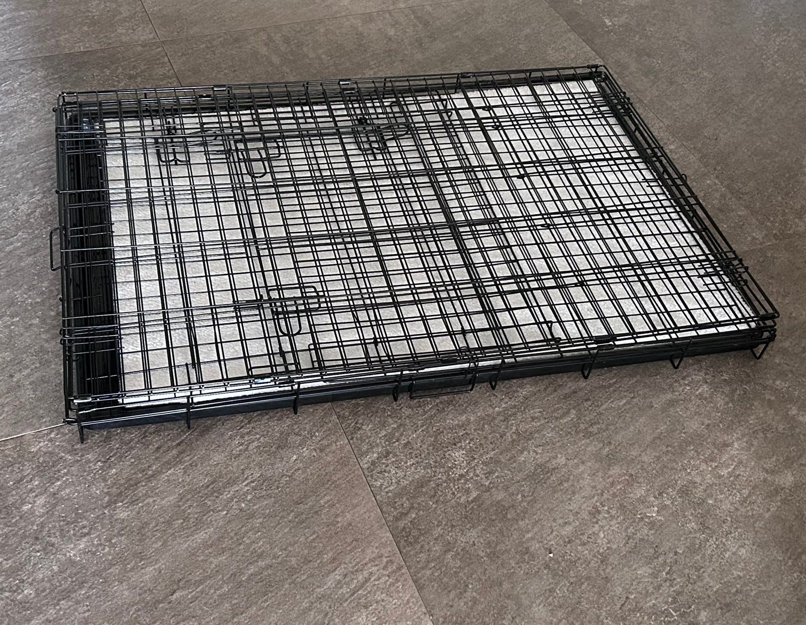 Adori Premium Bench 2-Deurs Zwart – 91  58  66 cm, Ophalen, Zo goed als nieuw