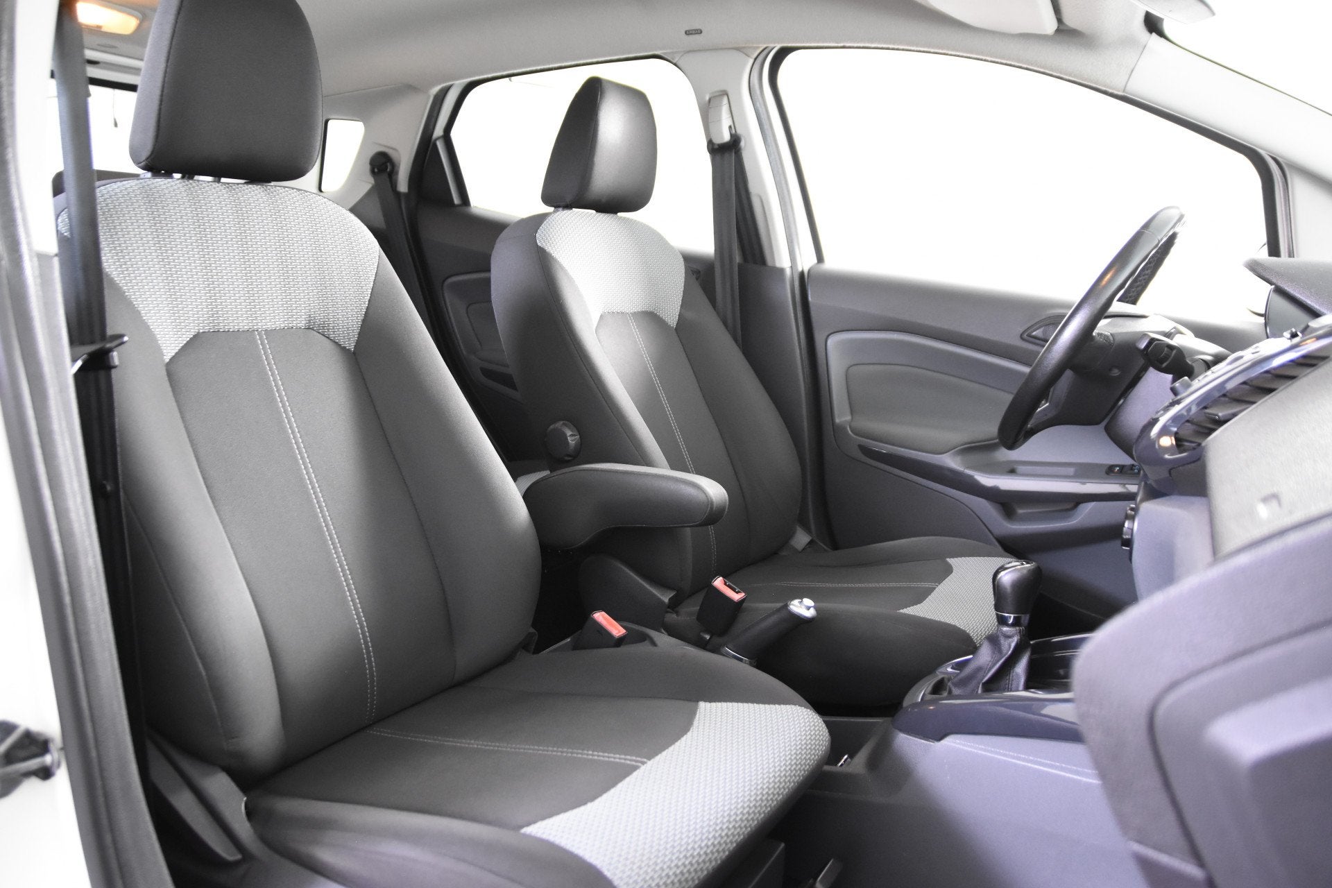 Ford EcoSport 1.0 EcoBoost Titanium *Trekhaak*Climate Contro, Auto's, Voorwielaandrijving, Euro 5, Stof, Gebruikt