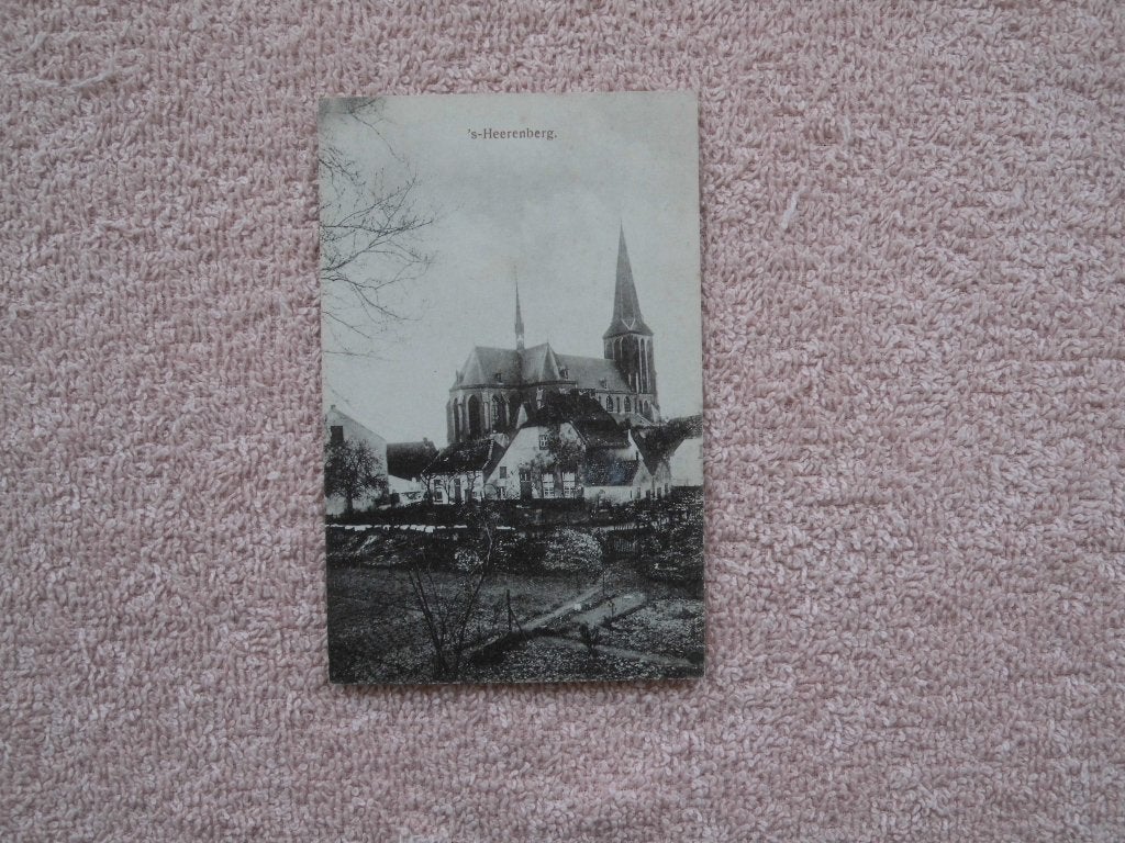 s, Heerenberg., Ophalen of Verzenden, Voor 1920, Ongelopen, Gelderland
