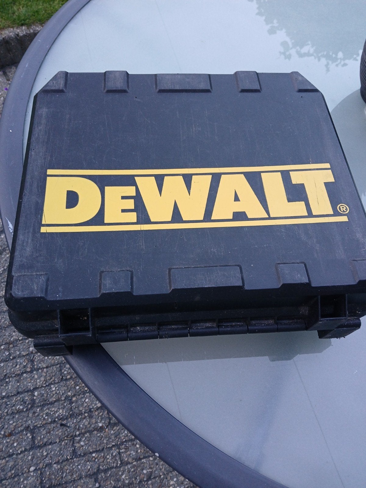 Dewalt decoupeerzaag defect - motor werkt, zaagblad niet, Ophalen of Verzenden, Gebruikt, Decoupeerzaag, Dewalt