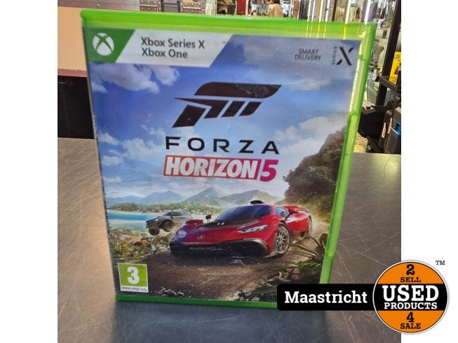 Xbox Series X Game | Forza Horizon 5