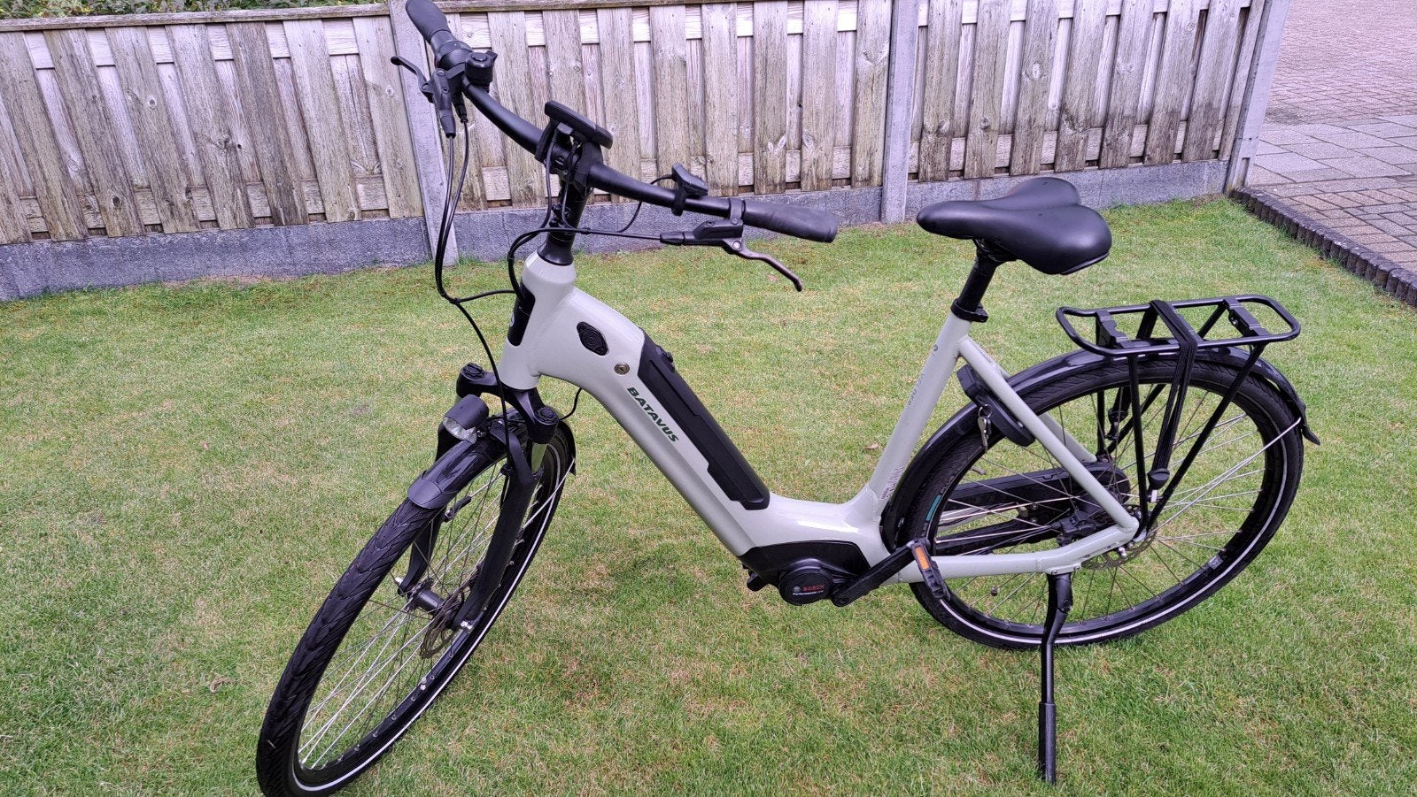 Batavus velder, 55 tot 59 cm, Ophalen of Verzenden, Gebruikt, Batavus