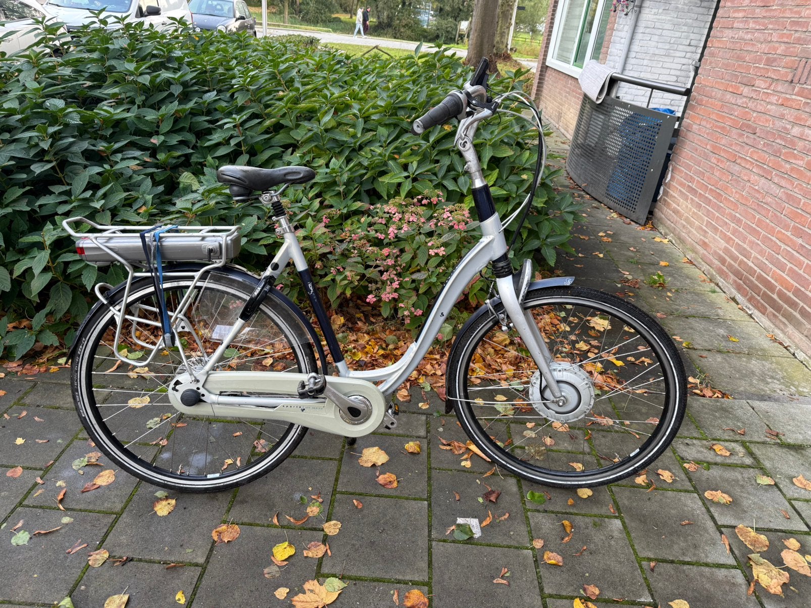 Tekoop stella livorno en sparta ion rx elektrischie fietsen, 53 tot 56 cm, Ophalen, Zo goed als nieuw, Sparta