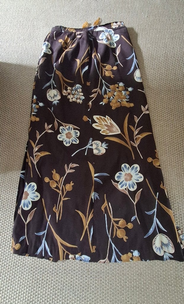 Rok onder de knie, Maat 38/40 (M), Overige kleuren, Ophalen of Verzenden, Onder de knie