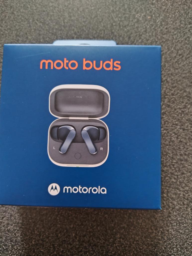 Motorola earbuds, Ophalen of Verzenden, Nieuw, Overige merken, Bluetooth