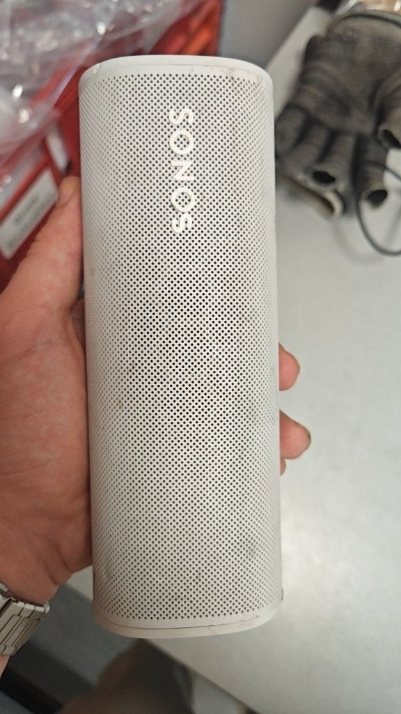 Sonos Roam S27 Draagbare Bluetooth WiFi Speaker, Audio, Tv en Foto, Gebruikt, Ophalen of Verzenden, Draagbare speaker, Sonos