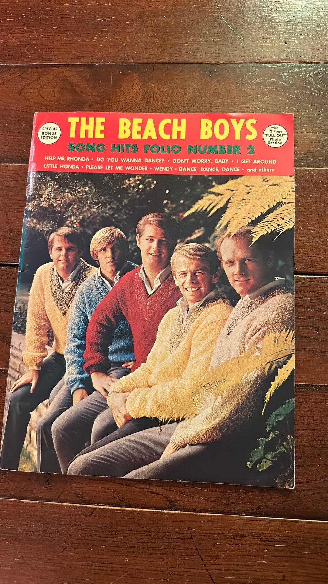 The beach boys 1965 book of hits, Ophalen of Verzenden, Zo goed als nieuw, Artiest