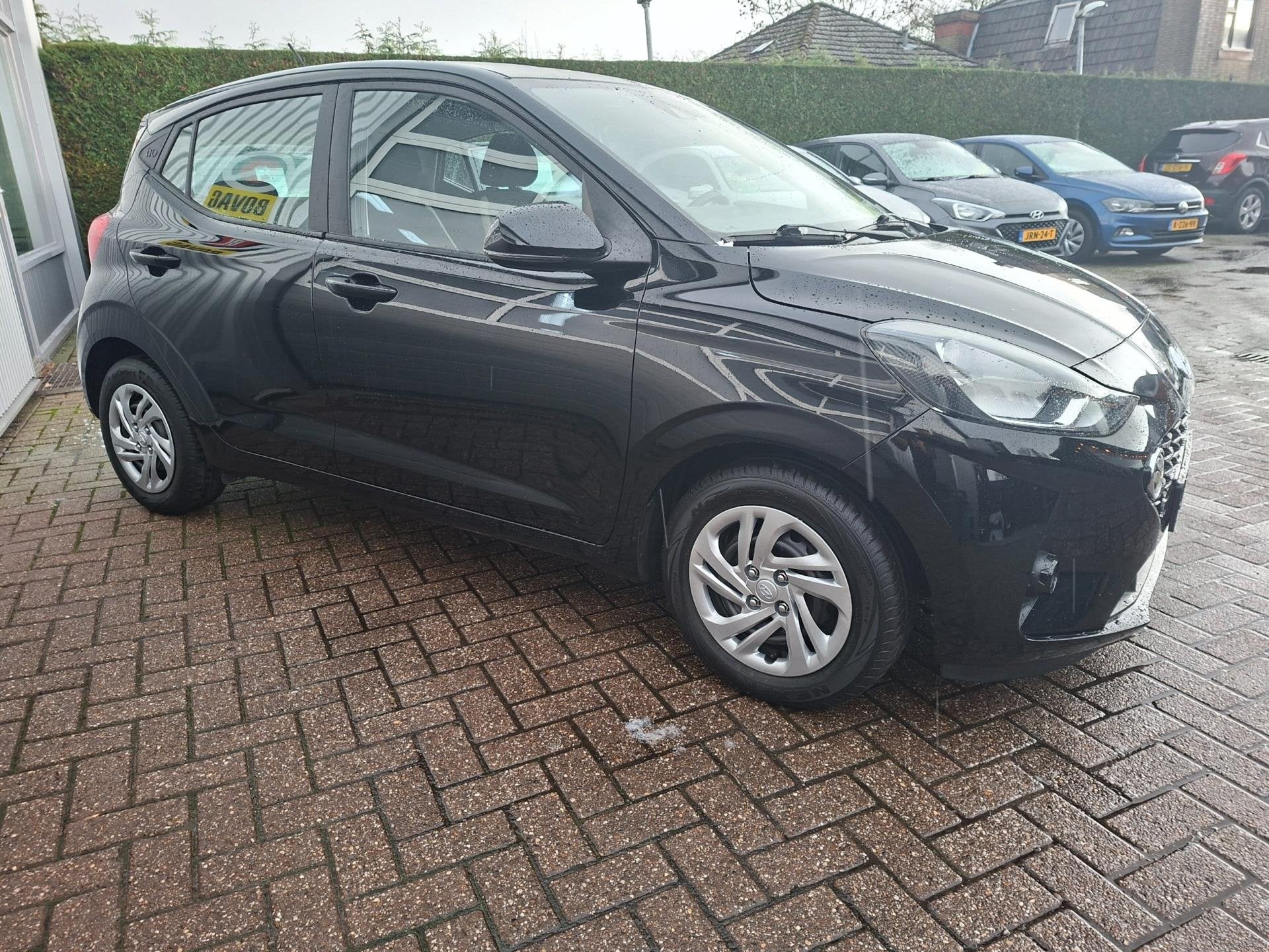 Foto 7 van Hyundai I10 1.0 Comfort Airco Lane Asist Car play